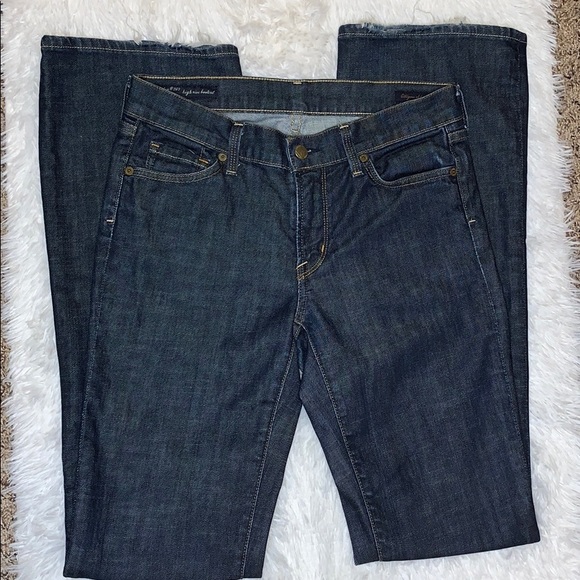 COH Amber Stretch high rise bootcut jeans - Picture 2 of 7